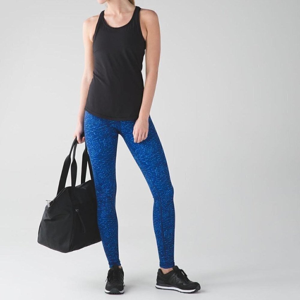 LULULEMON Wunder Under Pant size 6